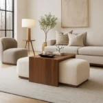 Aria Bench Table