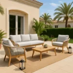 Aurelia Outdoor Set