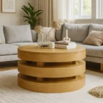 Aurora Stacked Table