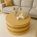 Aurora Stacked Table