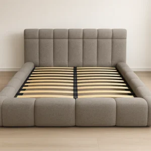 Flexi slat frame