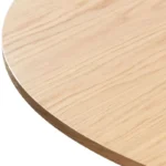 Cane Cross Dining Table