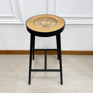 Cane Ring Stool