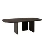 Cinder Flow Dining Table