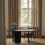 Cinder Flow Dining Table