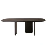 Cinder Flow Dining Table