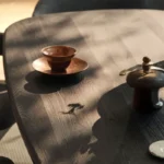 Cinder Flow Dining Table