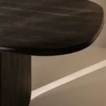 Cinder Flow Dining Table