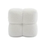 Cloud Puff Ottoman
