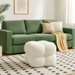 Cloud Puff Ottoman