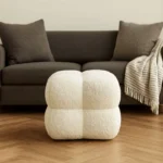 Cloud Puff Ottoman