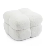 Cloud Puff Ottoman