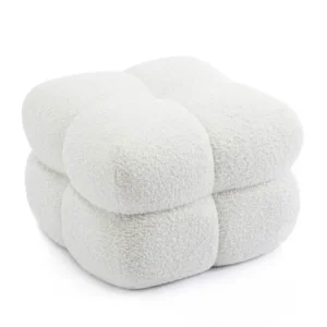 Cloud Puff Ottoman