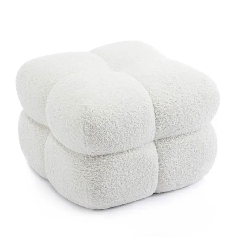 Cloud Puff Ottoman 5 Cloud Puff Ottoman