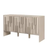 Crest Console table