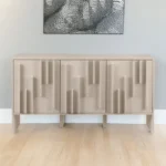 Crest Console table