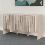 Crest Console table