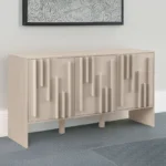 Crest Console table