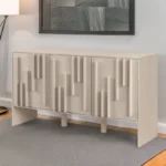 Crest Console table
