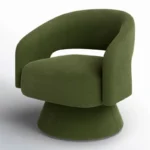 Crest Swivel Chair