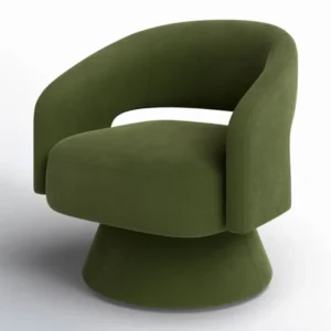 Crest Swivel Chair