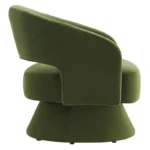 Crest Swivel Chair