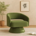 Crest Swivel Chair