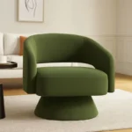 Crest Swivel Chair