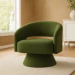 Crest Swivel Chair
