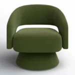 Crest Swivel Chair