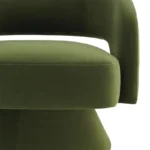 Crest Swivel Chair