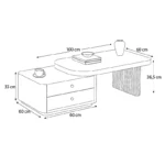 Elevare Coffee Table