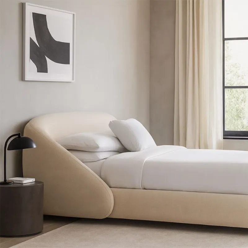 Half Moon Bed