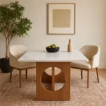 Halo Base Dining Table