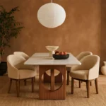 Halo Base Dining Table