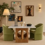 Halo Base Dining Table