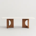 Halo Base Dining Table