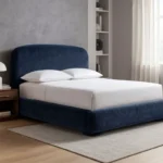 Harbor Curve Bed