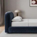 Harbor Curve Bed