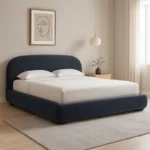 Harbor Curve Bed