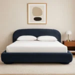 Harbor Curve Bed