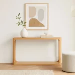 Linea Console Table