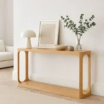 Linea Console Table