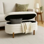 Luno Storage Ottoman