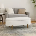 Luno Storage Ottoman