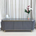 Marquis Fluted Console