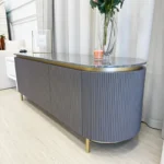 Marquis Fluted Console