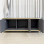 Marquis Fluted Console