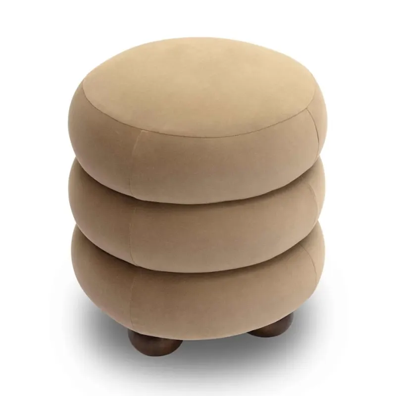 Mochi Stack Ottoman 1 Mochi Stack Ottoman