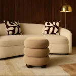 Mochi Stack Ottoman